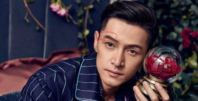 "毁容"明星,前三位都倍感惋惜,第四让人意想不到_selina_胡歌_俞灏明