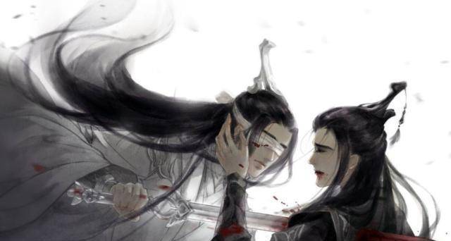 都是拜他所赐_宋岚_薛洋_魏无羡