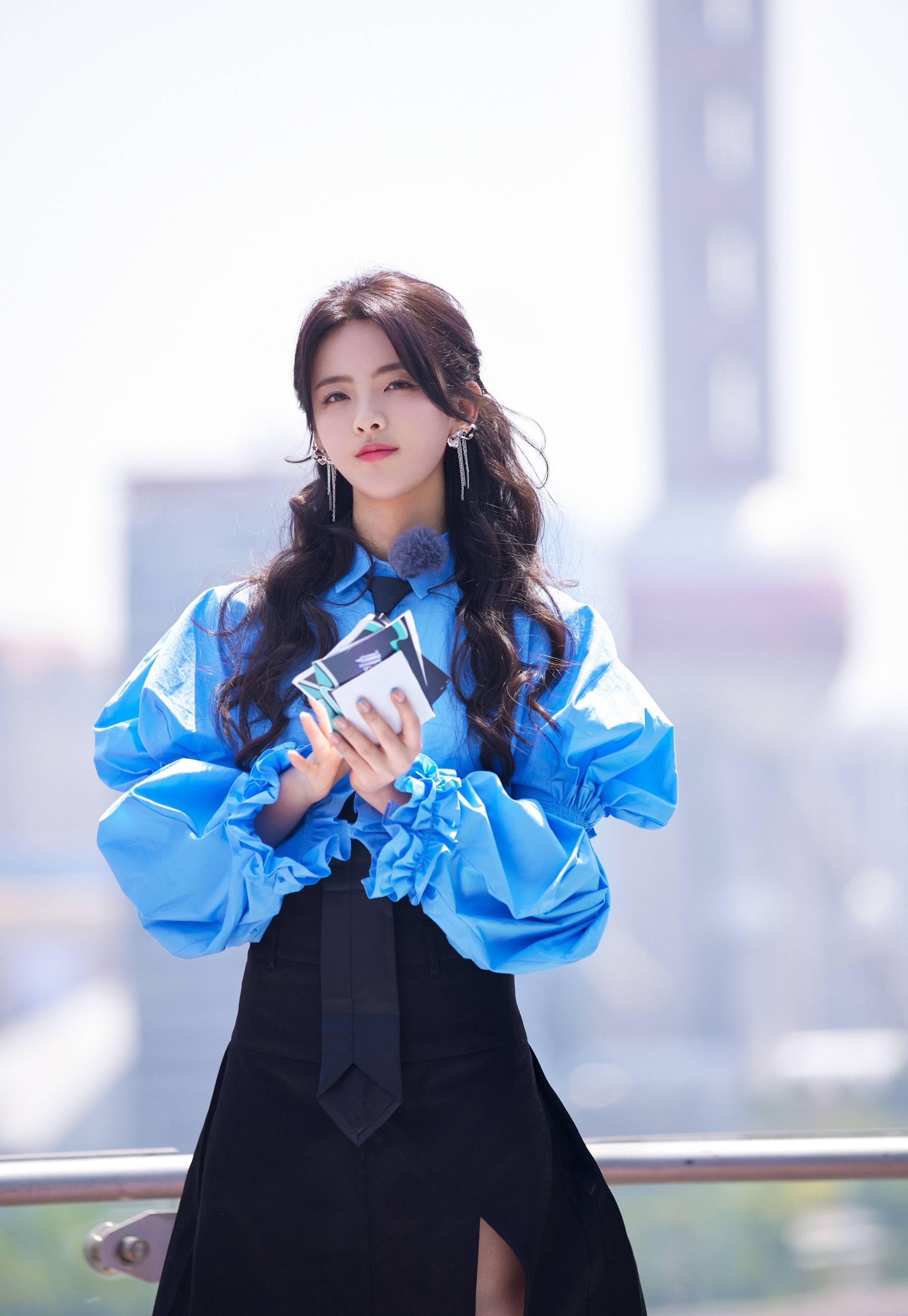 一个比一个火,最后一位退圈了_张馨予_范冰冰_大张伟