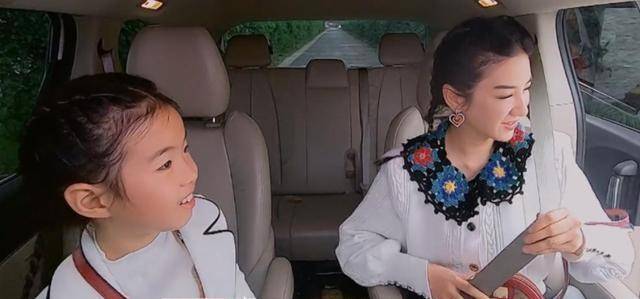 黄奕牵手崔伟,女儿疯狂给妈妈制造机会,渴望父爱略显心酸_时候_黄毅清