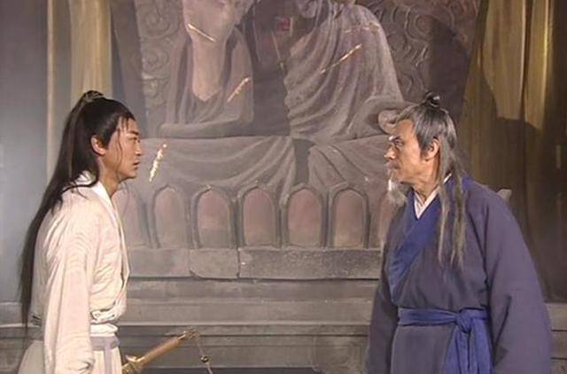 里的狄云是最悲惨的主角,这里面是否有狄云自己的问题_戚芳_丁典_戚