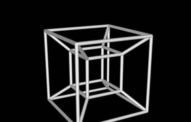 四维空间真的存在吗?_维度_生物_纯理论