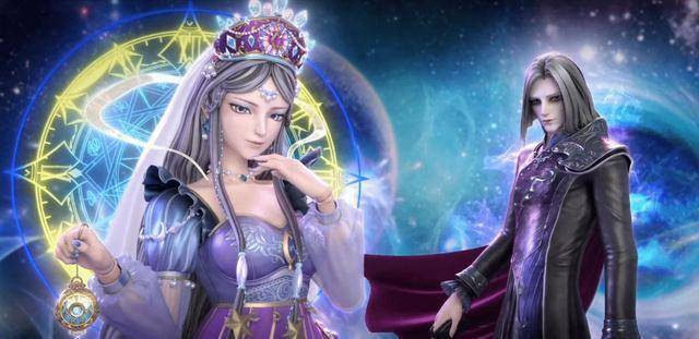 叶罗丽:时间仙子真名被官方意外曝光了?三个字,比冰公主好听!