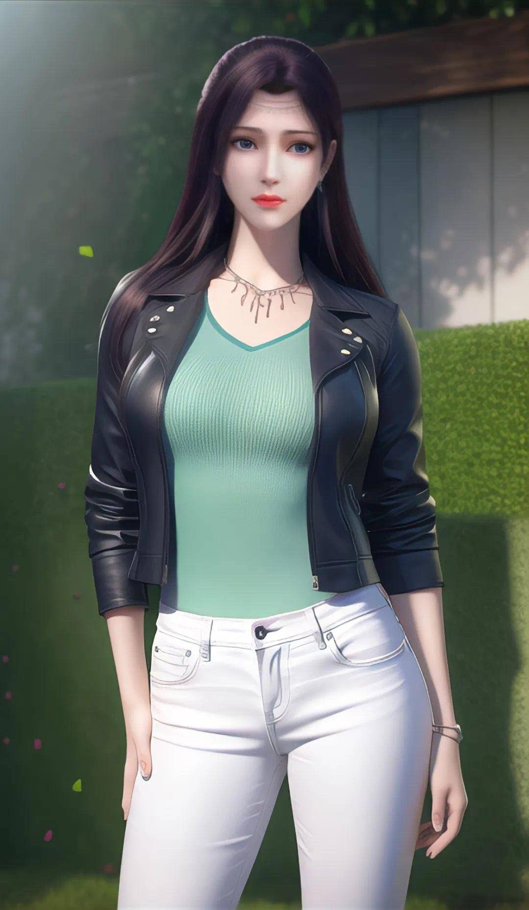 《斗破苍穹cos:云韵美如画5》女神换装美如画,各种衣服完美诠释!