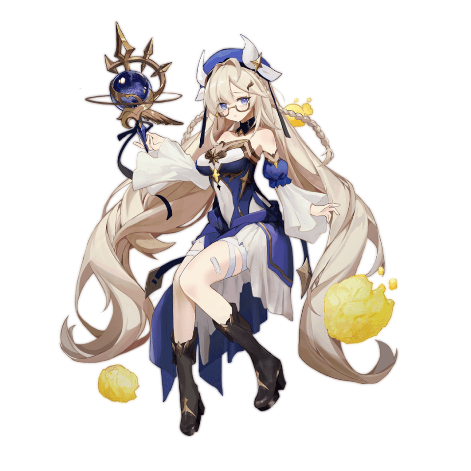 原画新手入门接稿如何避坑-米塔在线_甲方_平台_作品集