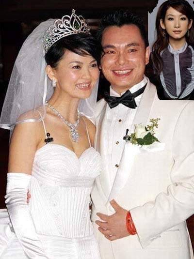 44岁的秦海璐,到底是"最惨前任"还是"最幸福的妻子"?