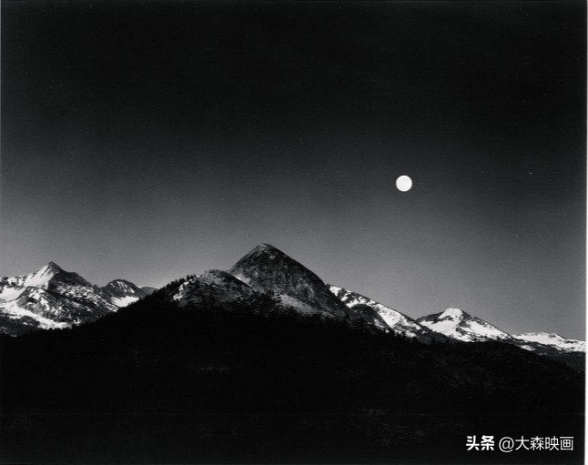 从业十五年的摄影师教会你摄影(影调)_作品_高中调_大森