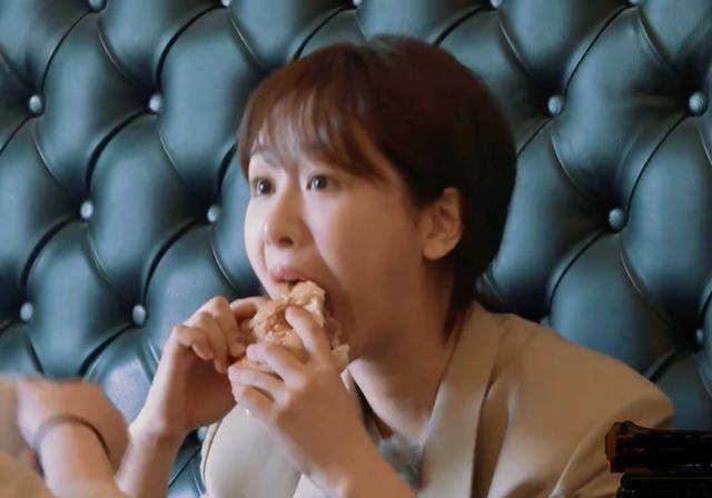 杨紫用实际行动告诉你减肥路上两座大山_食物_蔬菜_大厨