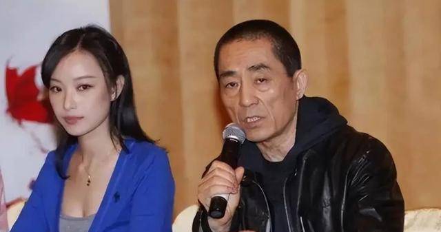 倪妮终成张艺谋"审美"最后的倔强,今34岁的倪妮,还能回去吗?