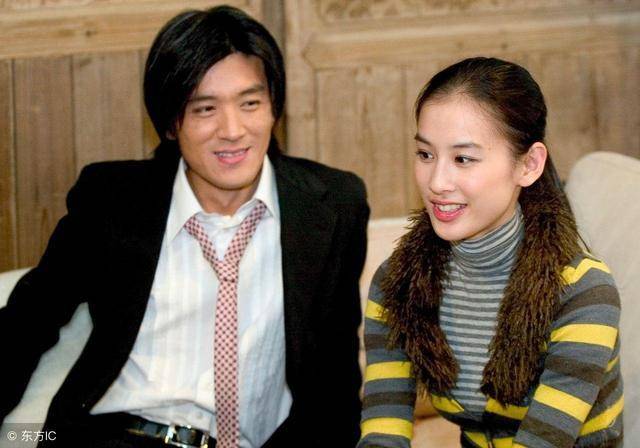 黄圣依"走出瓜田"幸福翻红的真相:她,找了一个有钱有趣的老公_杨子