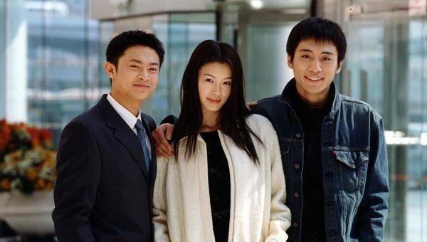 靠海岩成为一线,刘烨黄晓明都比不上_事业_荧幕_李易峰