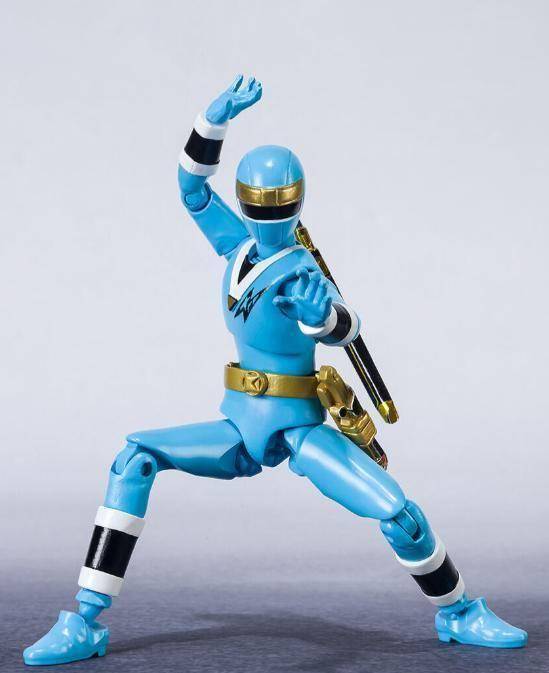 掌动系列忍者战队隐连者玩具官博先行官图28年后演员成功再聚首_作品