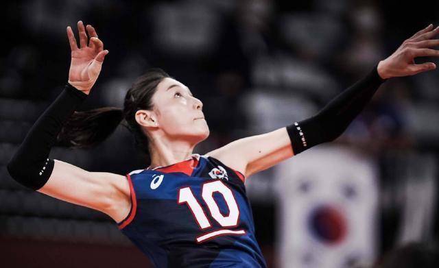 金软景为韩国女排联赛外援低薪鸣不平,球迷赞朱婷偶像霸气_薪资_球员
