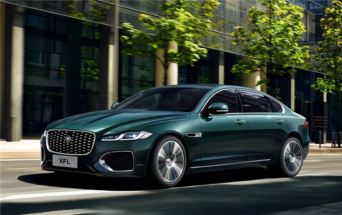 40万级豪华品牌选项,捷豹xfl和宝马5系,才是真正的实力选手?