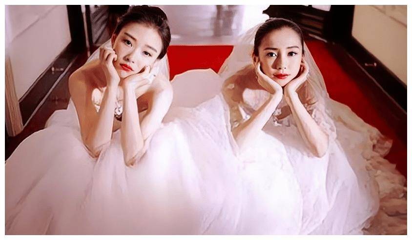 倪妮能翻红,从来都不是靠"漂亮",更不是沾"玉墨"光_张艺谋_妮妮_作品