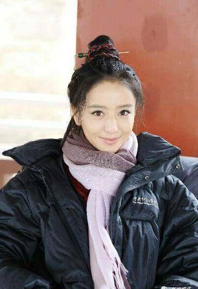 原来刘昊然的班主任还是佟丽娅同学!想嗑这对姐弟的糖了!