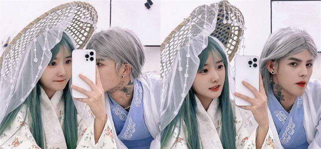 殷世航和套璐璐分手被打击,自曝苦背男德,控诉女的为所欲为_套路_原因