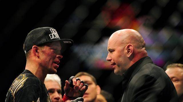 小麻内特迪亚兹成为自由身,已被ufc官方除名