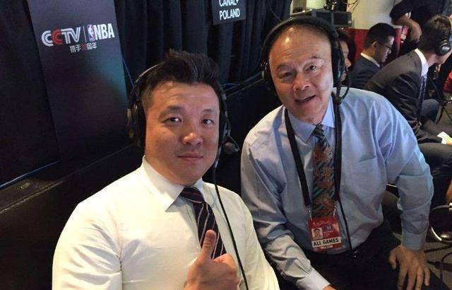 那个曾为刘翔痛哭的男人征服足球迷_杨健_解说_决赛