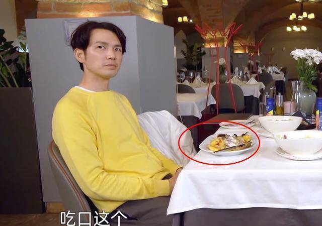 实际肚子饿得狂叫,女明星都同情他的自律_钟汉良_麒麟_普通人