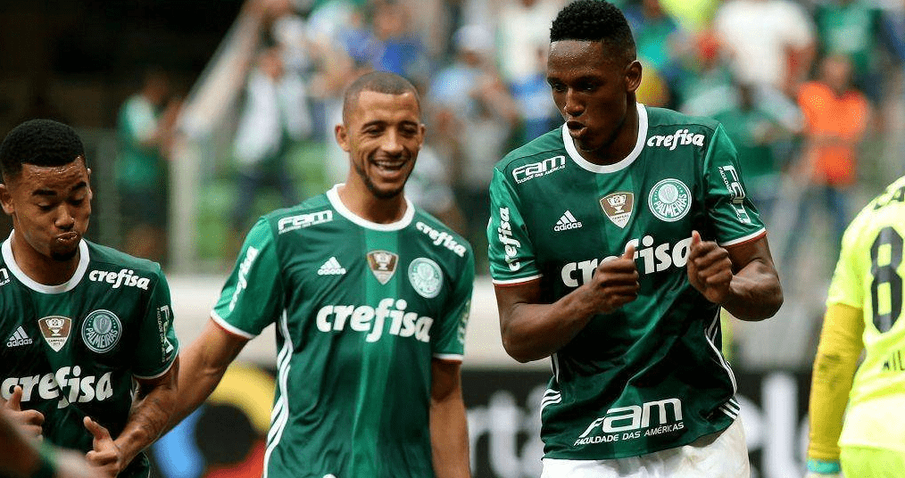 帕尔梅拉斯vs圣保罗_比赛_领域_进攻