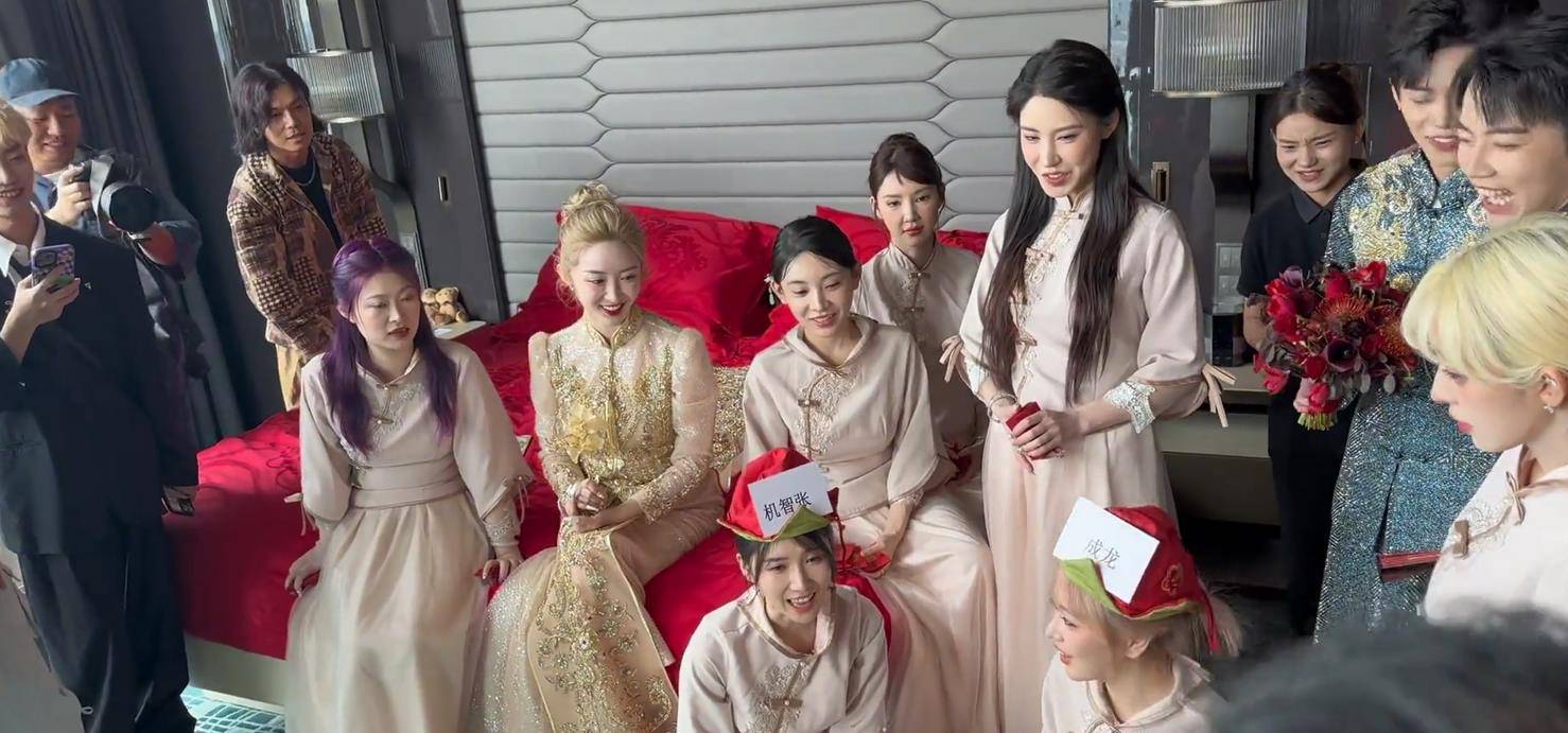 千名网红唐梓与康昕结婚,唐梓双手颤抖求婚,无法流泪_婚礼_爱情_公主