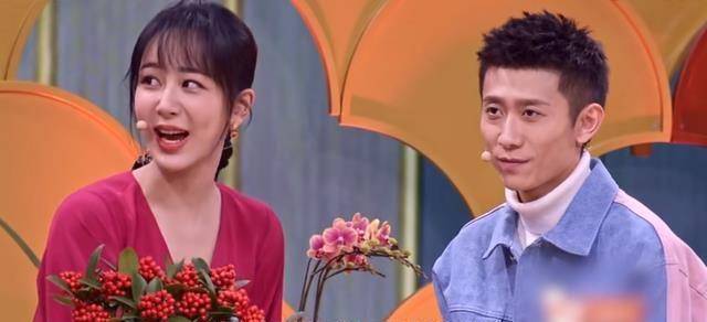 节目组搞事情,杨紫:我跟张一山真的像亲人_关系_年龄_高亚麟
