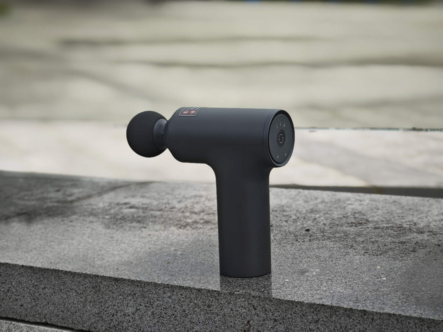 350g小巧机身+12KG强劲动力，米家迷你筋膜枪2C | 新品体验