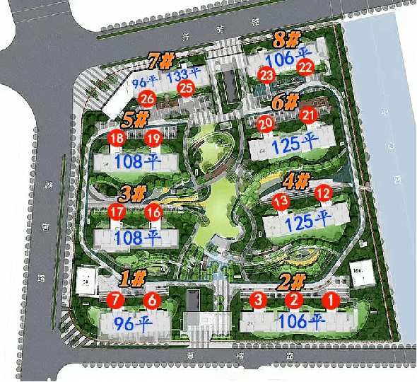 唐城售楼处电话_浦发唐城最新房价丨详情丨地址丨户型_唐镇_设计_产品