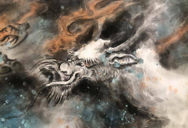 养猪汉捡回一"龙像",夜晚怪叫不停,上交后获18元奖励_老农_文物_神兽