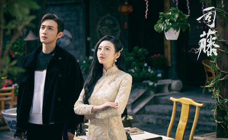 油腻霸总榜上有名,张彬彬没了《司藤》滤镜就变样?_景甜_观众_男友