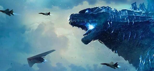 该片还算是一部比较成功的爆米花电影,影片里四大天王怪兽集体亮相则