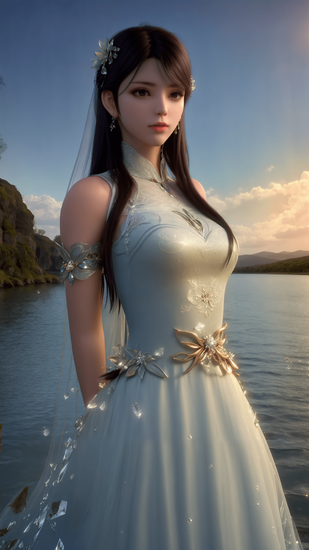 女神_人心_女王