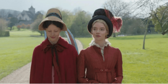 电影《爱玛》中服装搭配:展现欧洲中世纪人文气息的艺术之美_社会