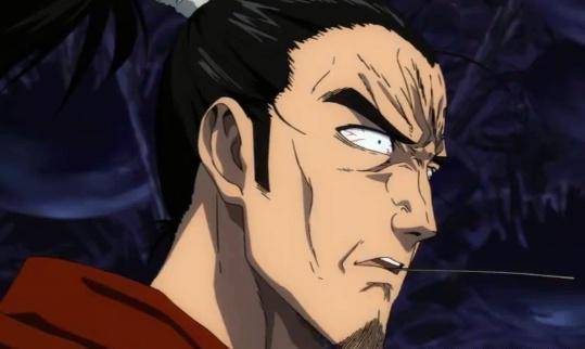 一拳超人:原子武士排名第四,战绩却是s级之耻,只因没选好对手_英雄