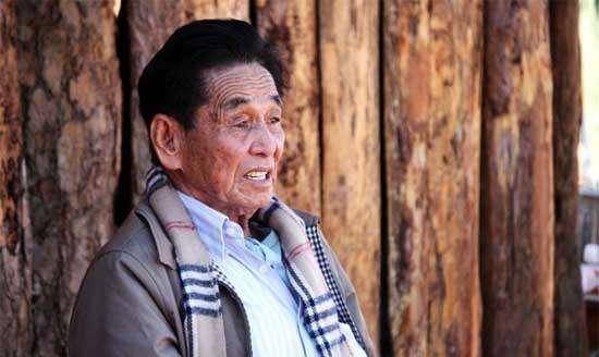 会讨巧的佤邦联军佤邦联军的建立还得感谢彭家声,当时缅共命令赵尼来