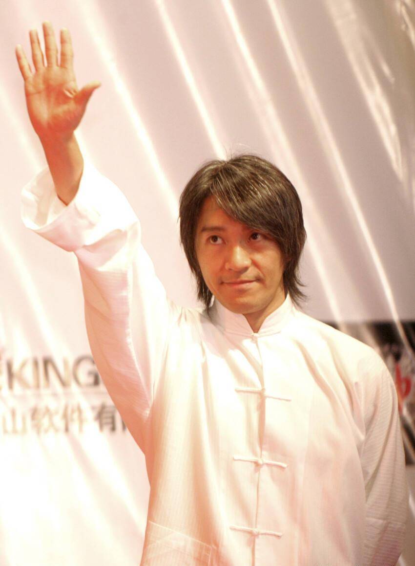 "遇到周星驰,是我人生最幸运的事."_李诚儒_的要求_徐娇