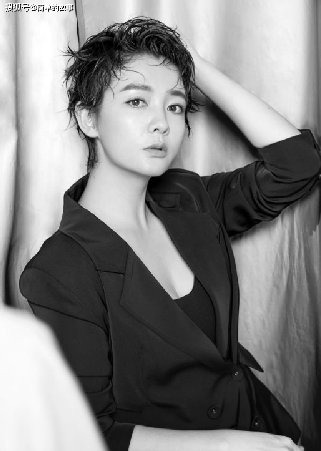 她长得漂亮,演技好,出道23年低调没绯闻,却因男人名字不温不火_崔波