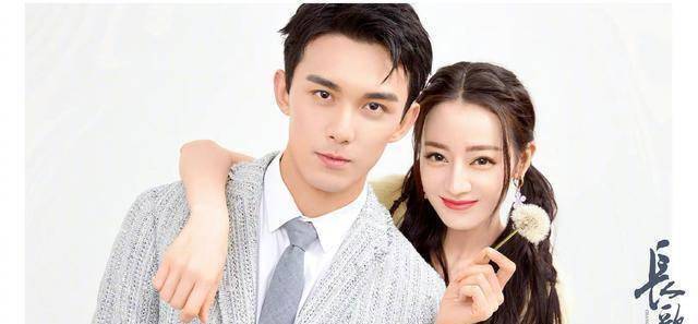 只要阿耶胆子大,明年阿娘休产假,网友盼迪丽热巴吴磊二搭奔现_cp_歌隼