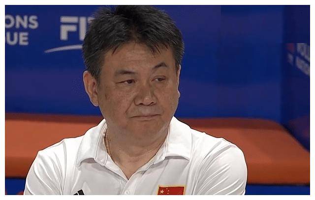 8,柴斌教练——7分 中国女排主帅蔡斌自上任以来就备受质疑.