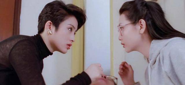 跟风之作《逃学英雄传》,少了周星驰,票房差2000万_郭富城_张敏_电影