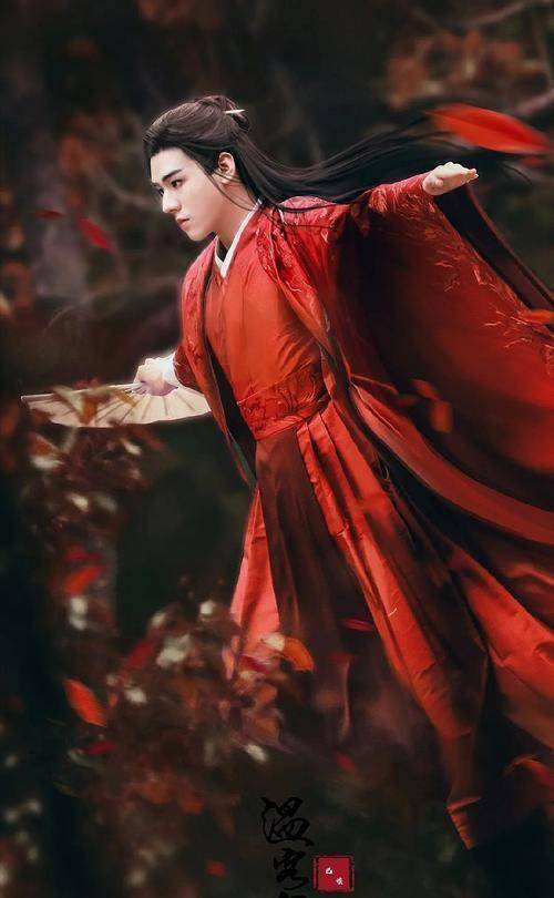 《安乐传》迪丽热巴又美又撩,龚俊颜值无法复制成名作《山河令》_韩烨