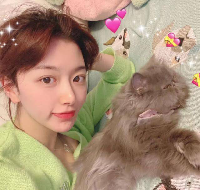 孔雪儿被曝插足别人恋情,经纪公司急忙发文_节目_嘉羿_网友