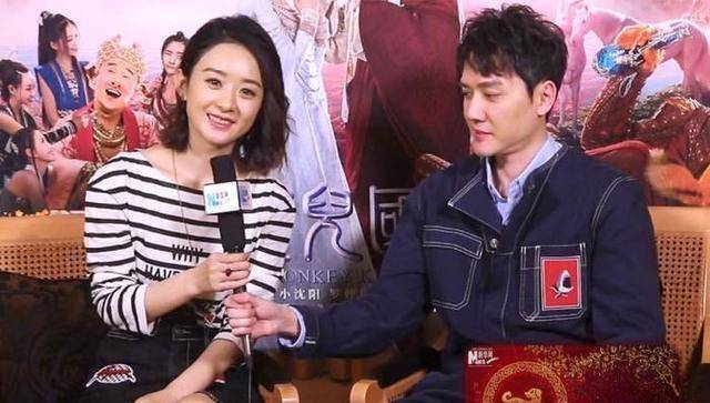 赵丽颖为啥比冯绍峰都着急辟谣,冯绍峰却不在意_消息_微博_传言