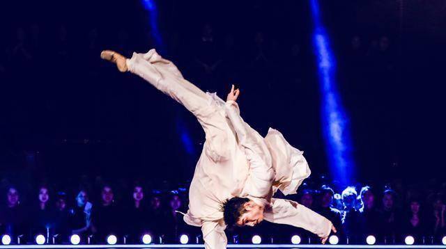 《舞蹈风暴》刘迦爆冷率先出局胡沈员《遇见》太美夺冠当之无愧_李响