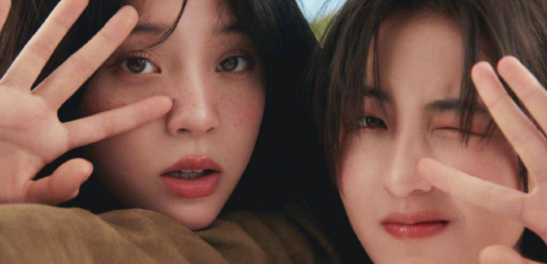 张子枫,欧阳娜娜双人写真曝光!网友:祝友谊长存_留言_作品_人气