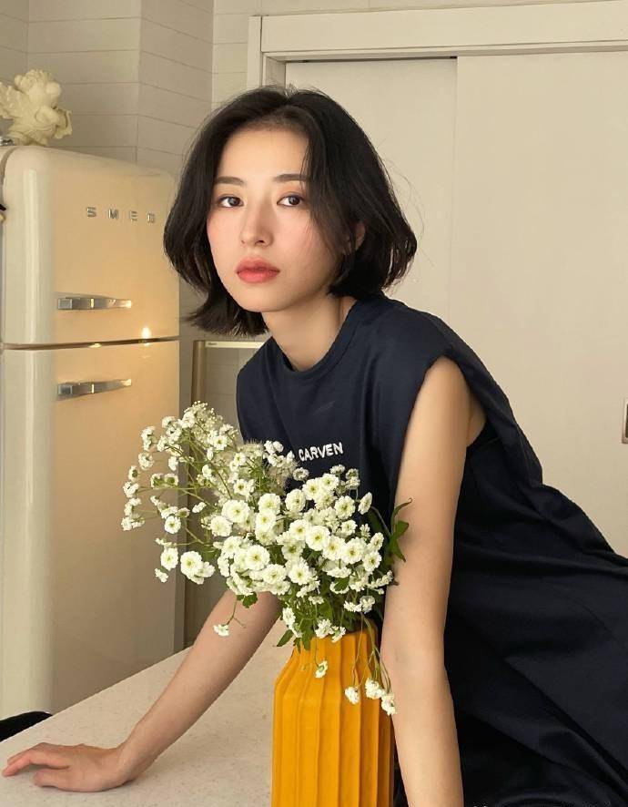 《从结婚到恋爱》,实力圈粉,网友表示:周雨彤,最近好迷人啊_气质_许魏