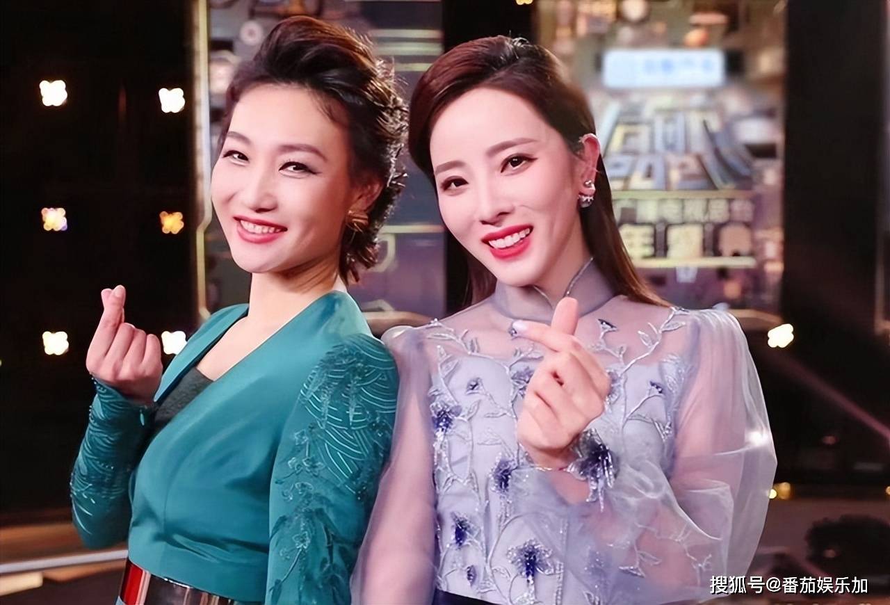 李思思相比张蕾是不一样的,作为中生代主持人队伍中的优秀代表,由于