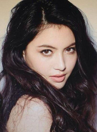 新晋"国外第一美人":模特身材,天使容颜_霍内_黛薇_西方