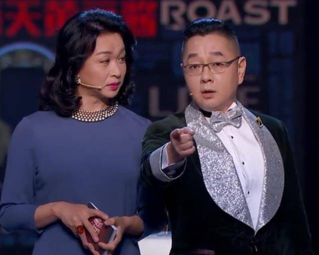 尴尬一幕:金星突然问张绍刚刁钻难题,观众都沸腾了_王自健_节目_时候